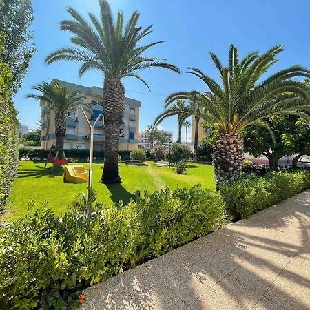 Apartamento Mediterraneo A 20M De La Playa Denia Kültér fotó
