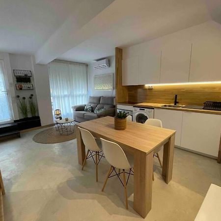Apartamento Mediterraneo A 20M De La Playa Denia Kültér fotó