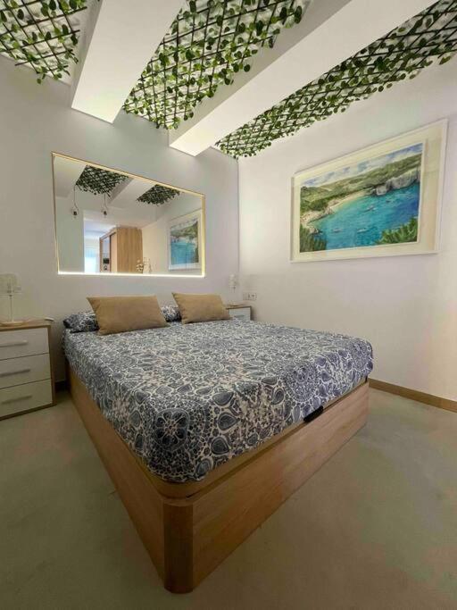 Apartamento Mediterraneo A 20M De La Playa Denia Kültér fotó