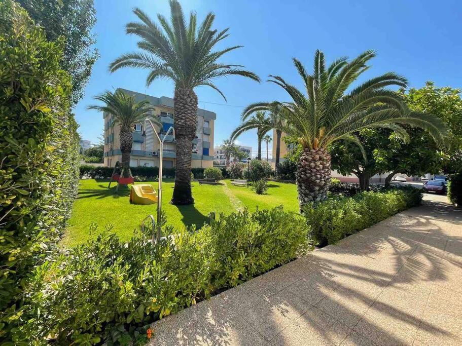 Apartamento Mediterraneo A 20M De La Playa Denia Kültér fotó