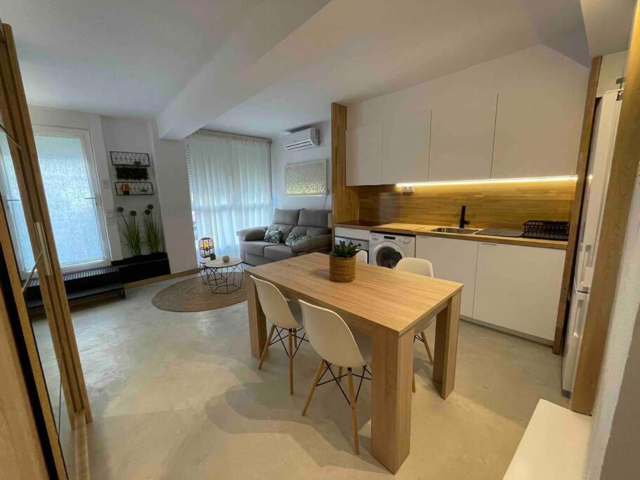 Apartamento Mediterraneo A 20M De La Playa Denia Kültér fotó