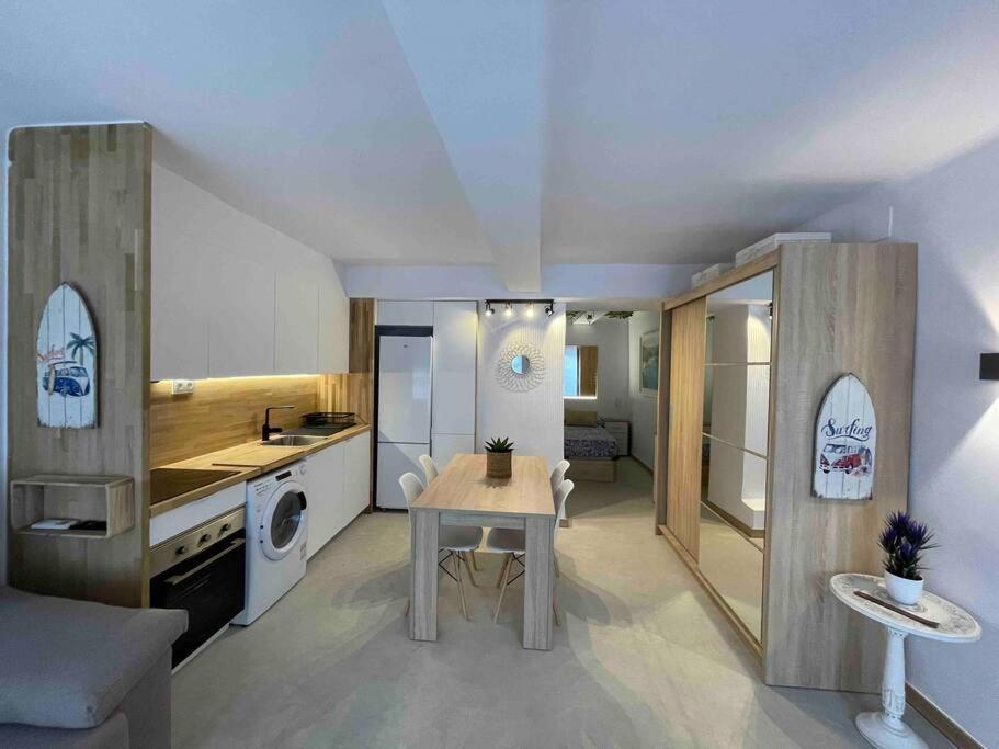 Apartamento Mediterraneo A 20M De La Playa Denia Kültér fotó